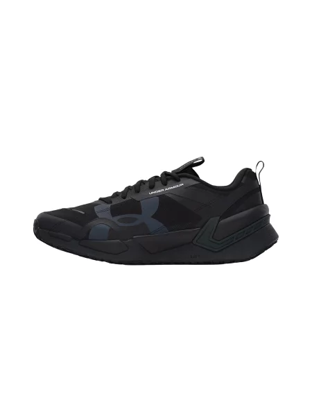 UNDER ARMOUR Pantofi sport Reign XT gri metalic / gri bazalt negru