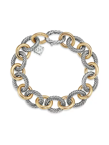 Apyranke David Yurman geltona