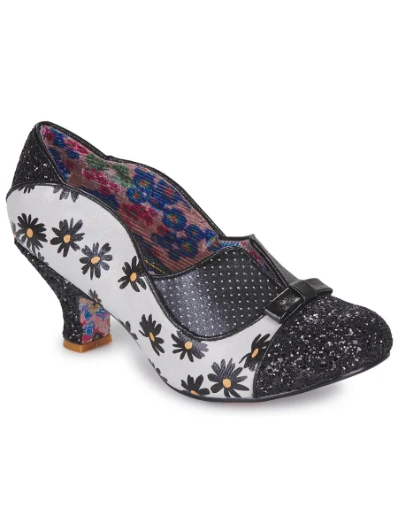 Pantofi cu toc Irregular Choice