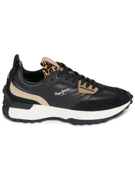 Pantofi Pepe Jeans negru