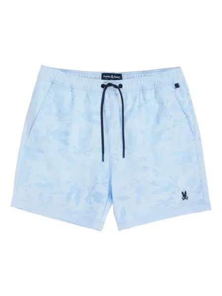 Spodní díl plavek Psycho Bunny modrý