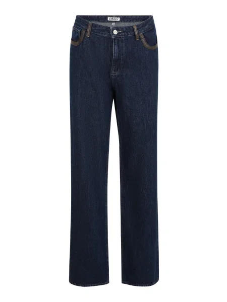 Only Tall Jeans ONLCOBAIN denim albastru