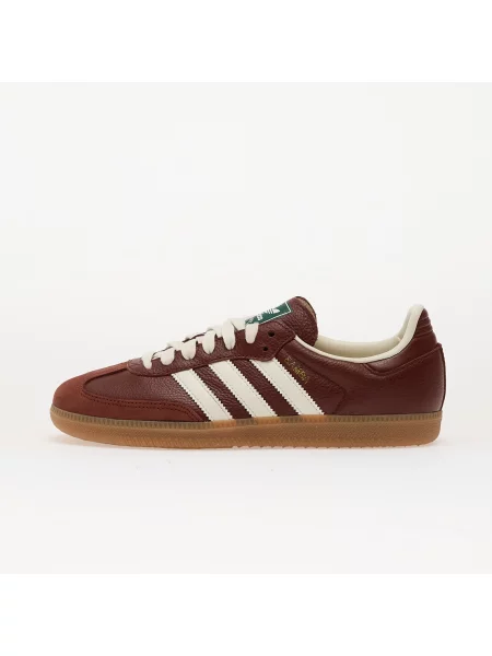 Sneakers adidas Samba Og Fox Brown/ Off White/ EUR 44 brązowe