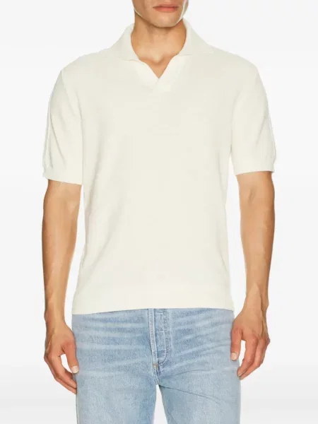 Tricou Frescobol Carioca tricotate