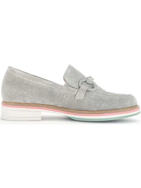 Pantofi Gabor verde