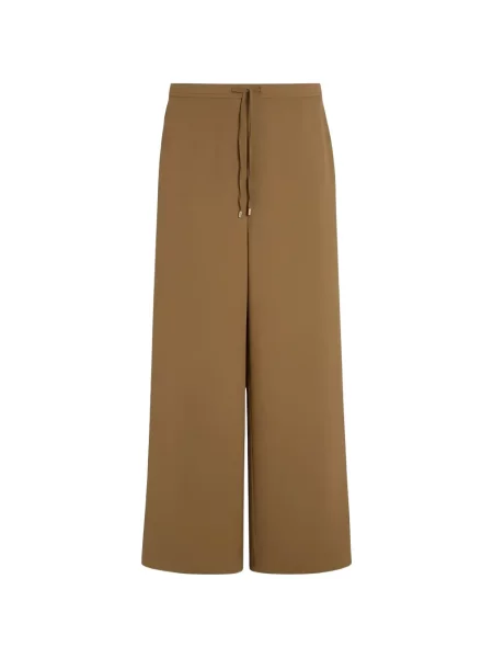 Pantaloni Max Mara maro