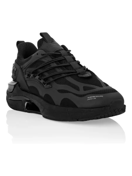 PLEIN SPORT sneakersy Onyx Ultra czarny
