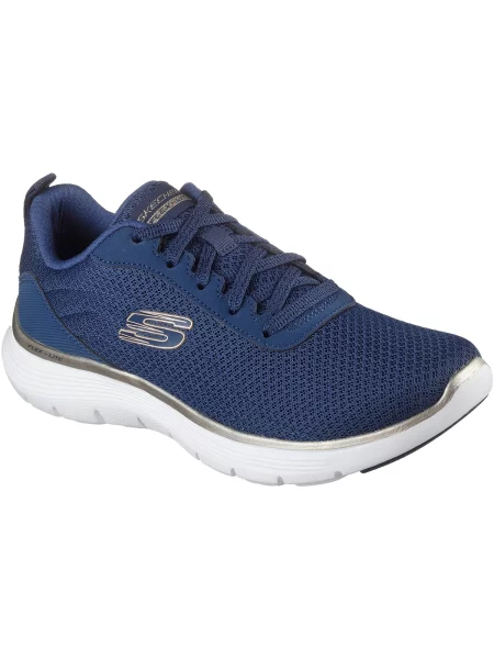 Pantofi Skechers albastru
