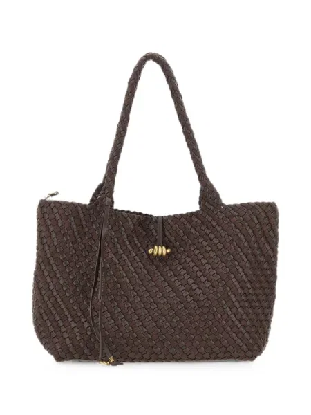 Geantă shopper Gianni Chiarini maro