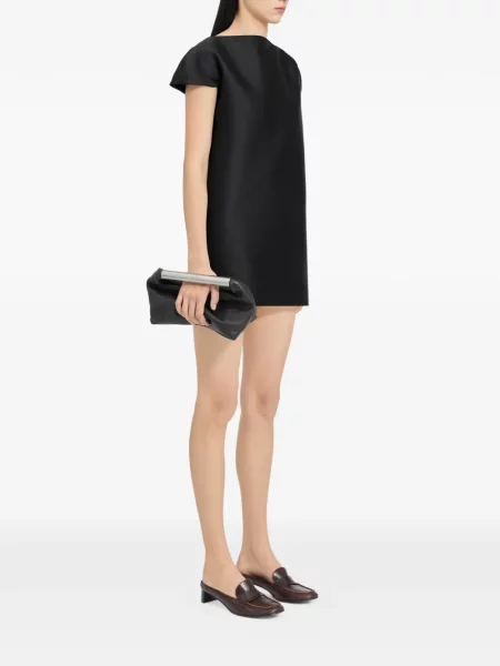 Rochie mini Mm6 Maison Margiela de costum negru