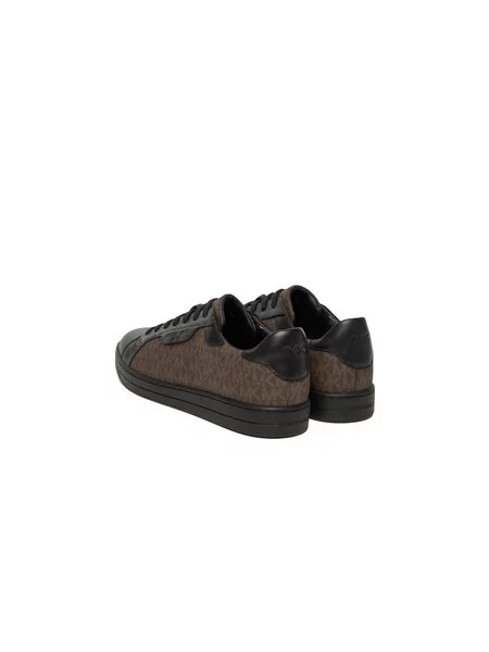 Sneakersy MICHAEL Michael Kors Keating hnedá