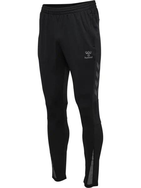 Spodnie do biegania Hummel Btc Winter czarne