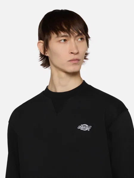 Світшот Dickies Summerdale чорний