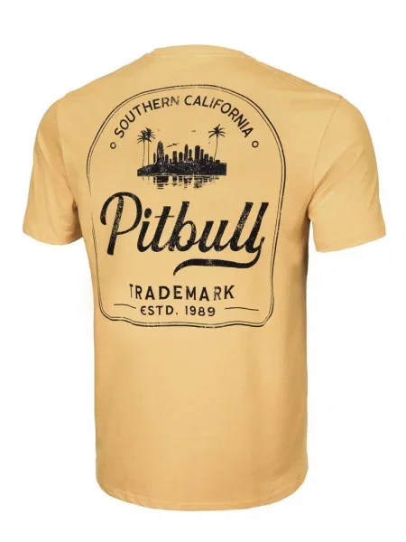 Koszulka sportowa t-shirt dla dorosłych Ultra Light So Cal czarna