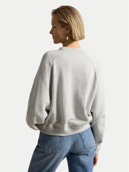 Polo Ralph Lauren Mikina ISLAND modrá / dymovo / biela šedá