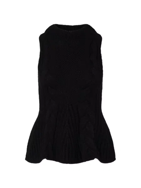 Top Liu Jo negru