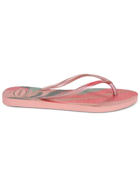 Japanke Havaianas ružičasta