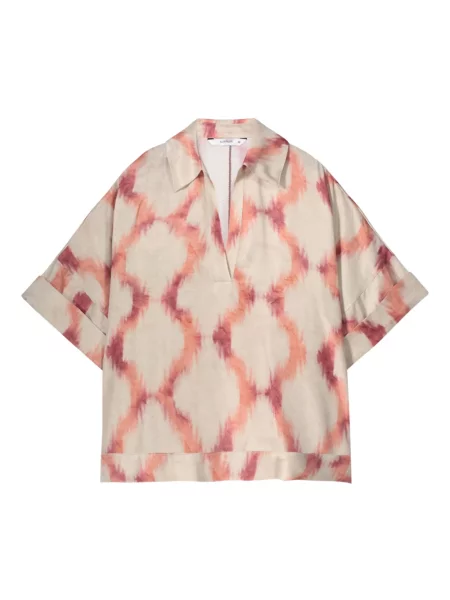 Bluzka Summum Woman różowa