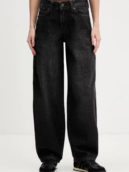 Dickies jeansy czarne