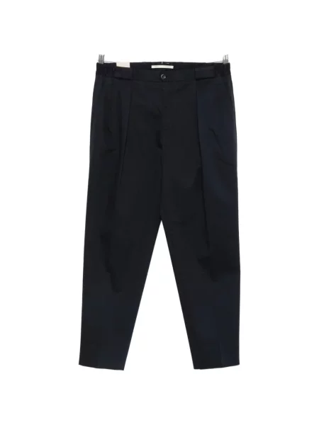 Pantaloni Briglia 1949 conici albastru