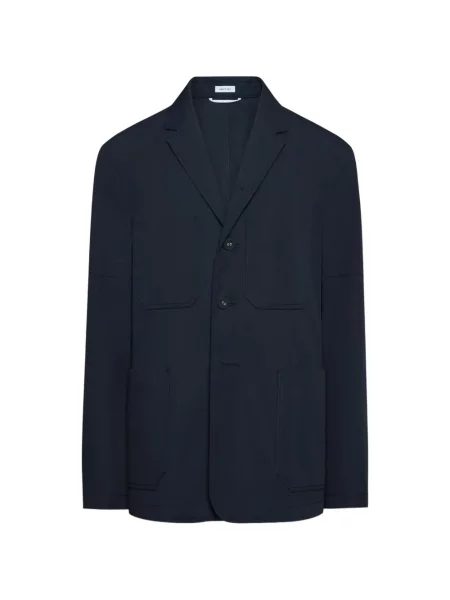 Geacă Thom Browne albastru