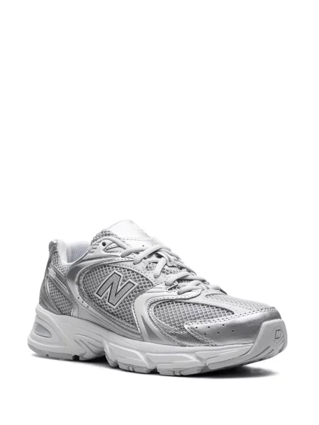 Tenisky New Balance 530 stříbrné