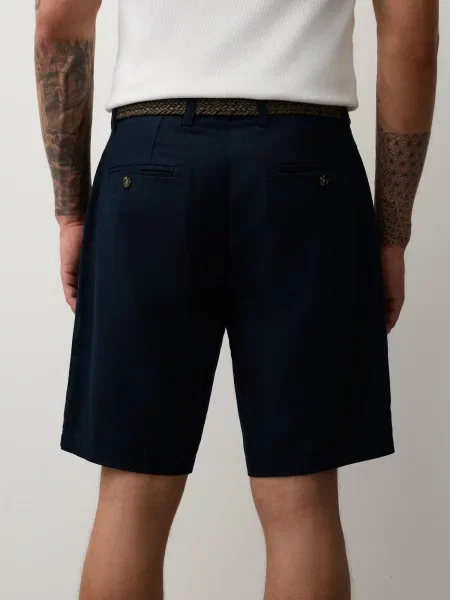 Next Chino hlače mornarska