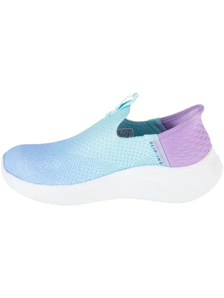 Pantofi copii Skechers albastru