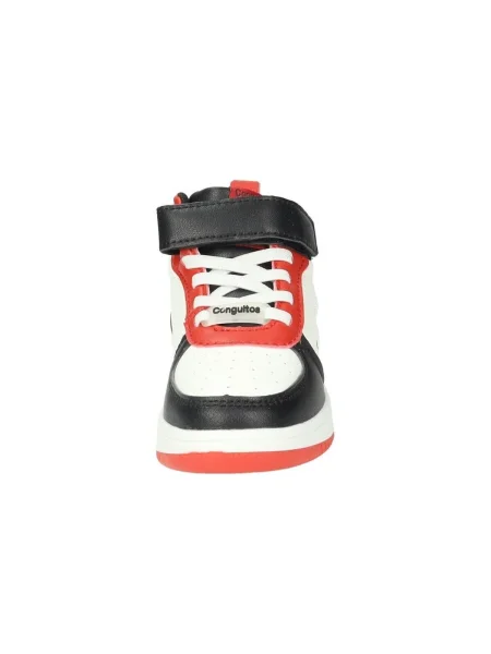 Pantofi copii Conguitos negru