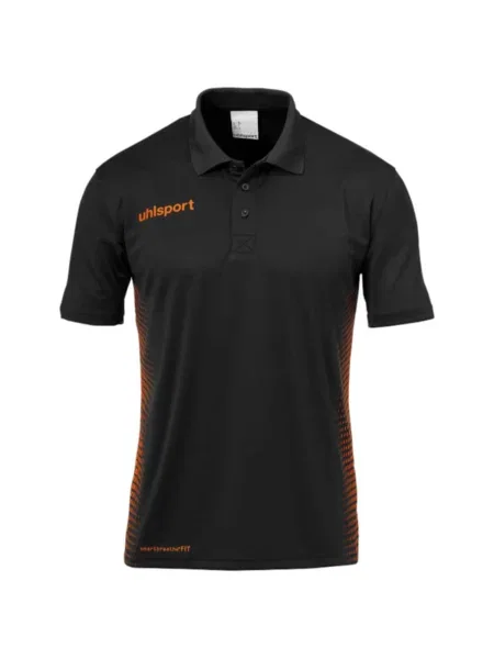 UHLSPORT Funkcionalna majica oranžna črna