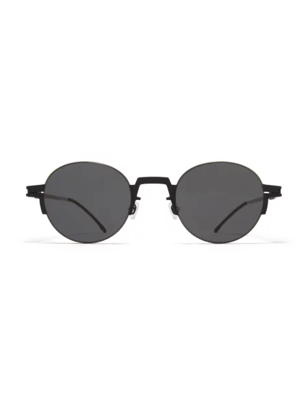Okulary przeciwsłoneczne Mykita czarne