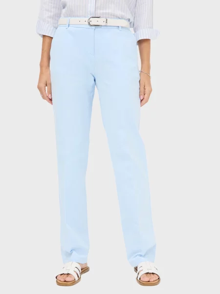 Штани Brax блакитні