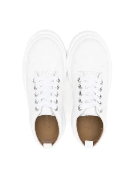 Dětské tenisky Jacquemus L'enfant bílé