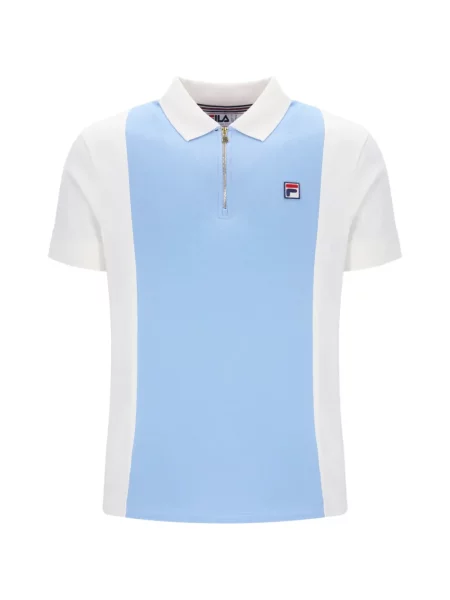 Tricou polo Fila albastru
