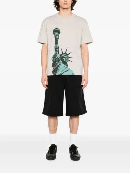 Tricou Melt cu imagine