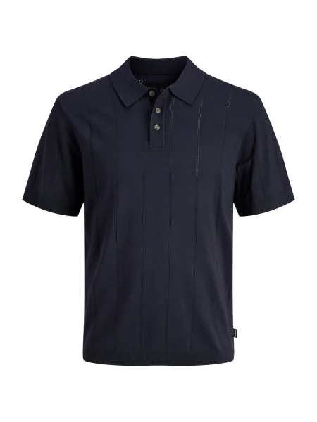 Jack & Jones Premium Pulover JPRBLAWILLIAM noapte albastru