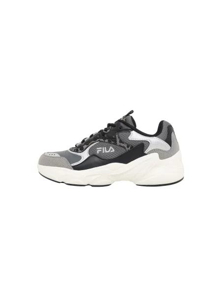 Sneakerși Fila negru