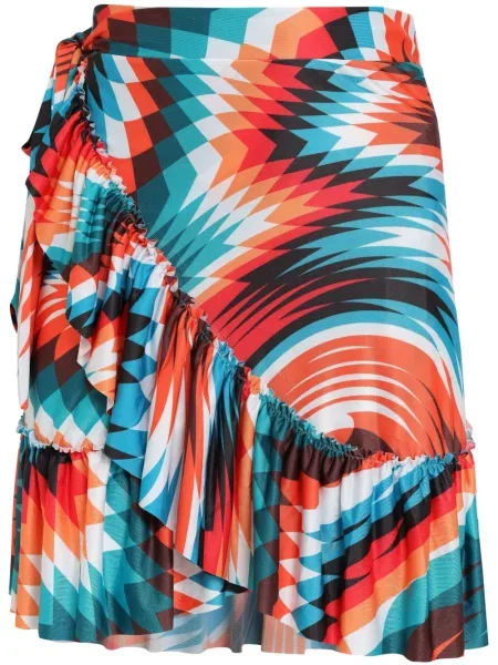 Fustă Lygia & Nanny portocaliu