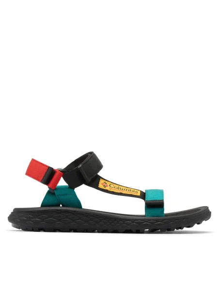 Sandale Columbia Konos Globetrot Verde negru