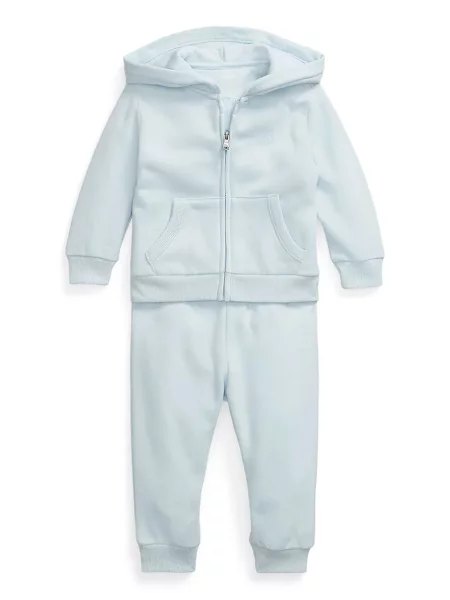 Polo Ralph Lauren Trenirka za bebe plava