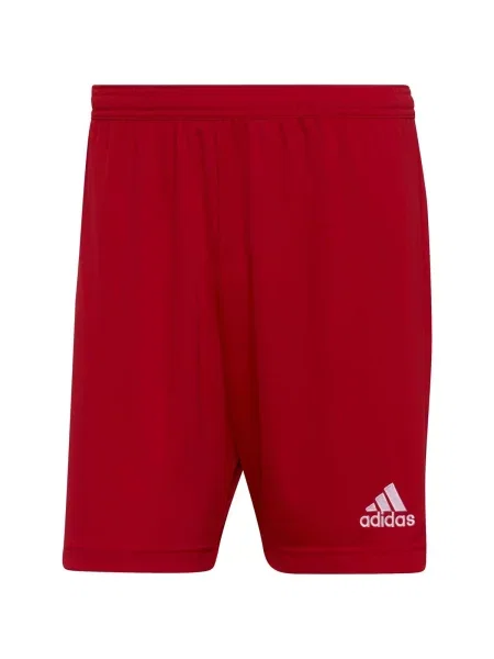 Kratke hlače Adidas crvena