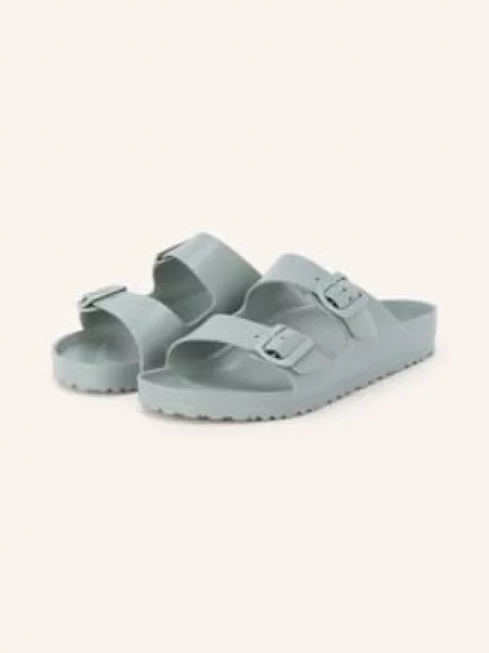 Klapki Birkenstock niebieskie