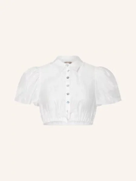 Berwin & Wolff Bluzka Bawarska weiss