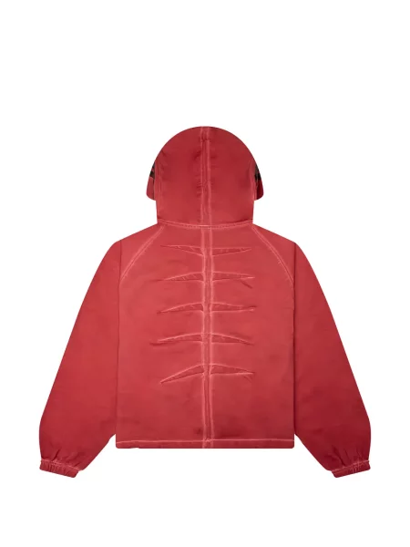 Hanorac Adidas roșu
