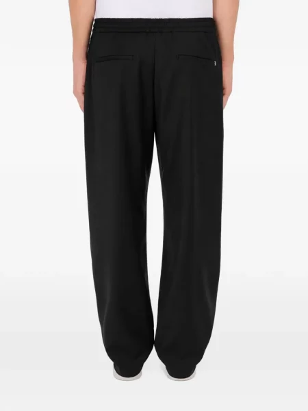 Pantaloni Dondup negru
