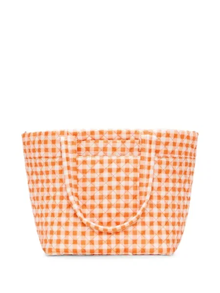 Geantă shopper Mz Wallace portocaliu