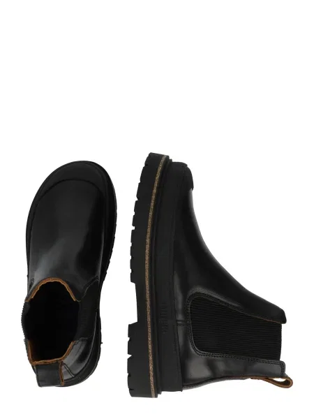 Tenisice Birkenstock slip-on crna