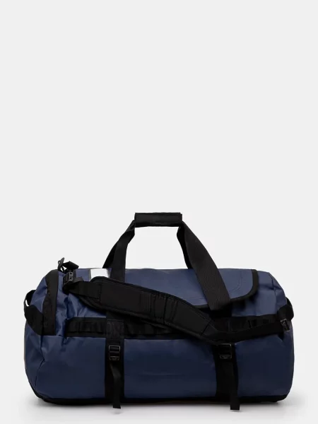 The North Face geanta sport Base Camp Duffel M marin albastru