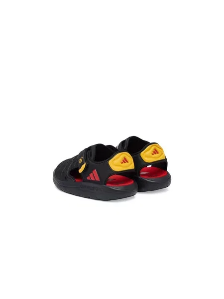 Sandali adidas Disney Mickey Mouse črna