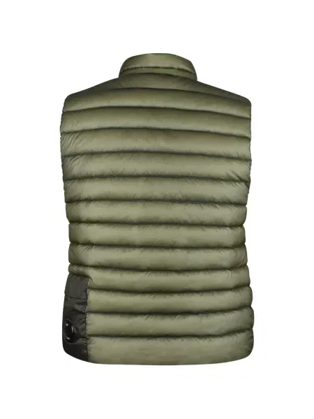 Matlasat vestă C.p. Company verde